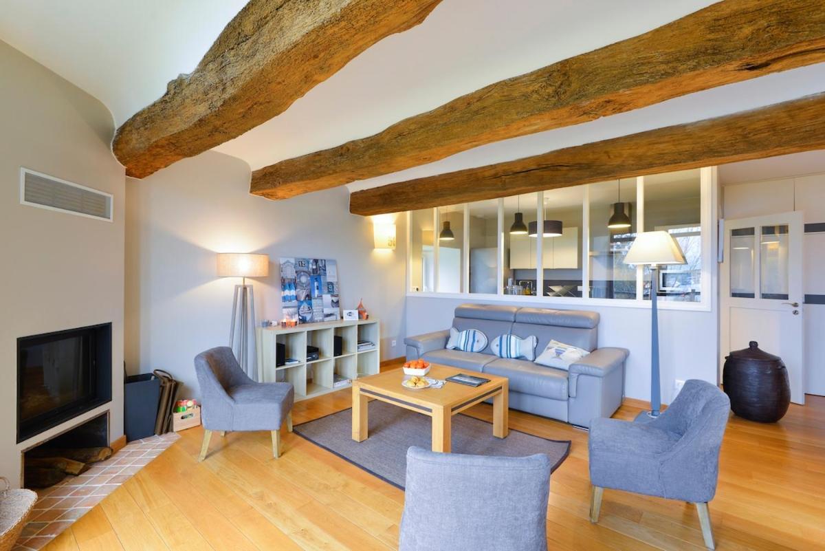 Manoir De Larmor Βίλα Βαν Εξωτερικό φωτογραφία