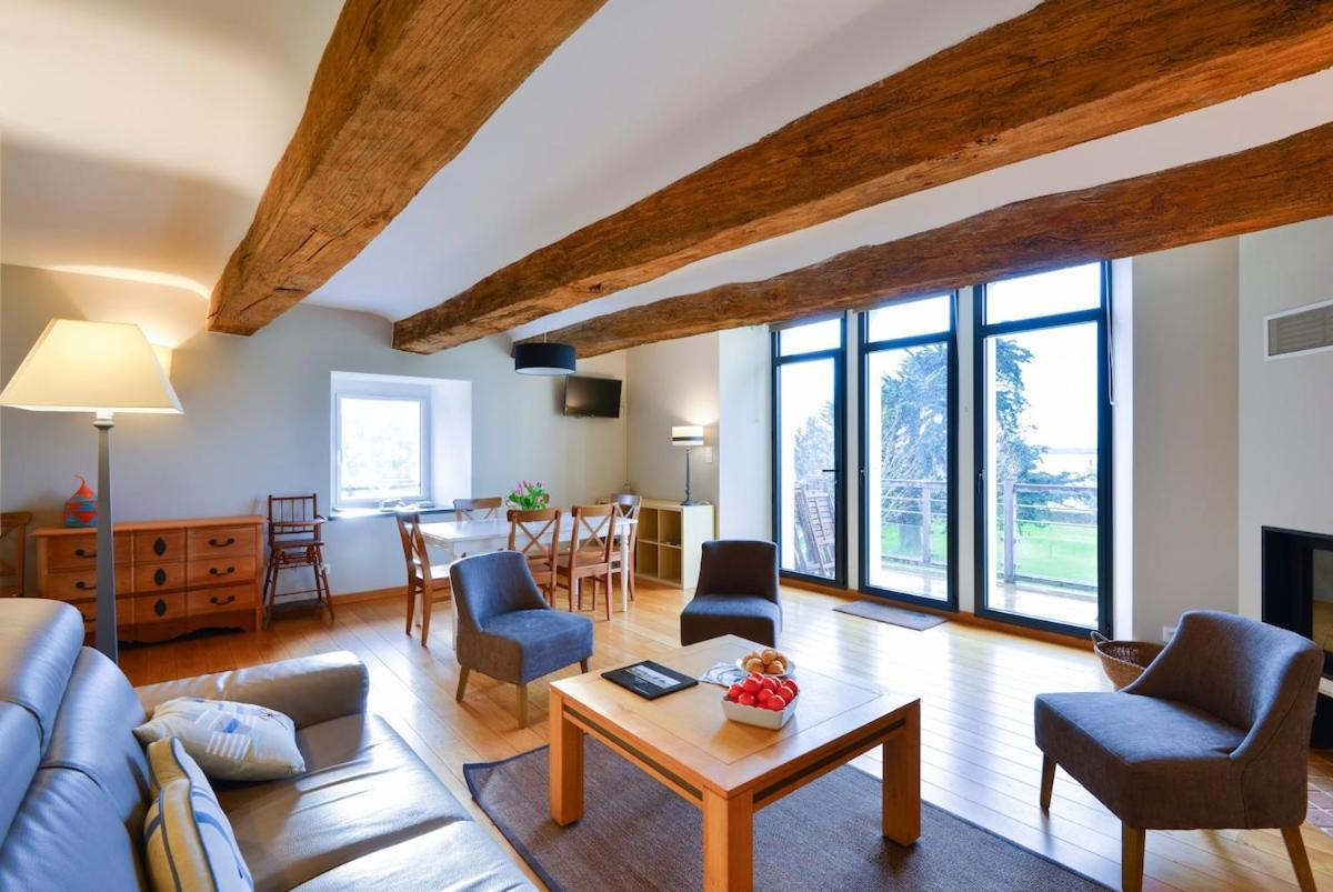 Manoir De Larmor Βίλα Βαν Εξωτερικό φωτογραφία