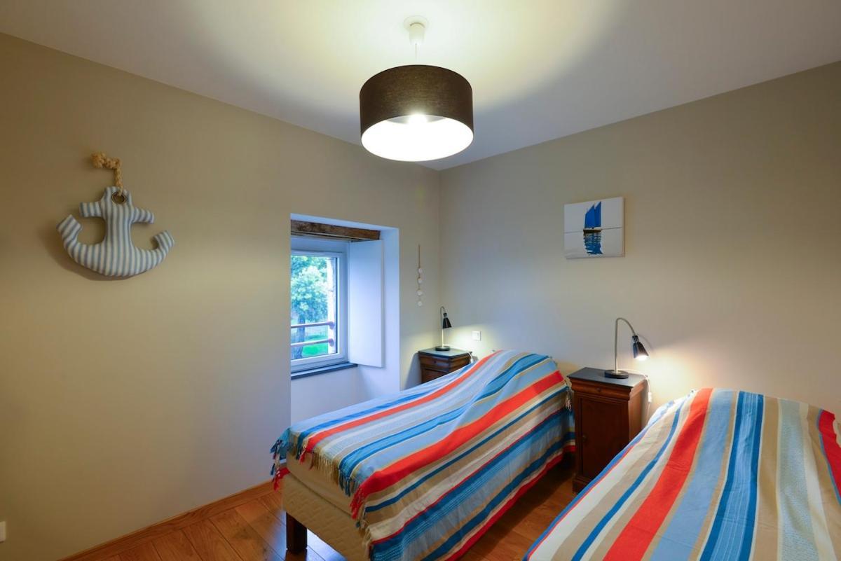 Manoir De Larmor Βίλα Βαν Εξωτερικό φωτογραφία