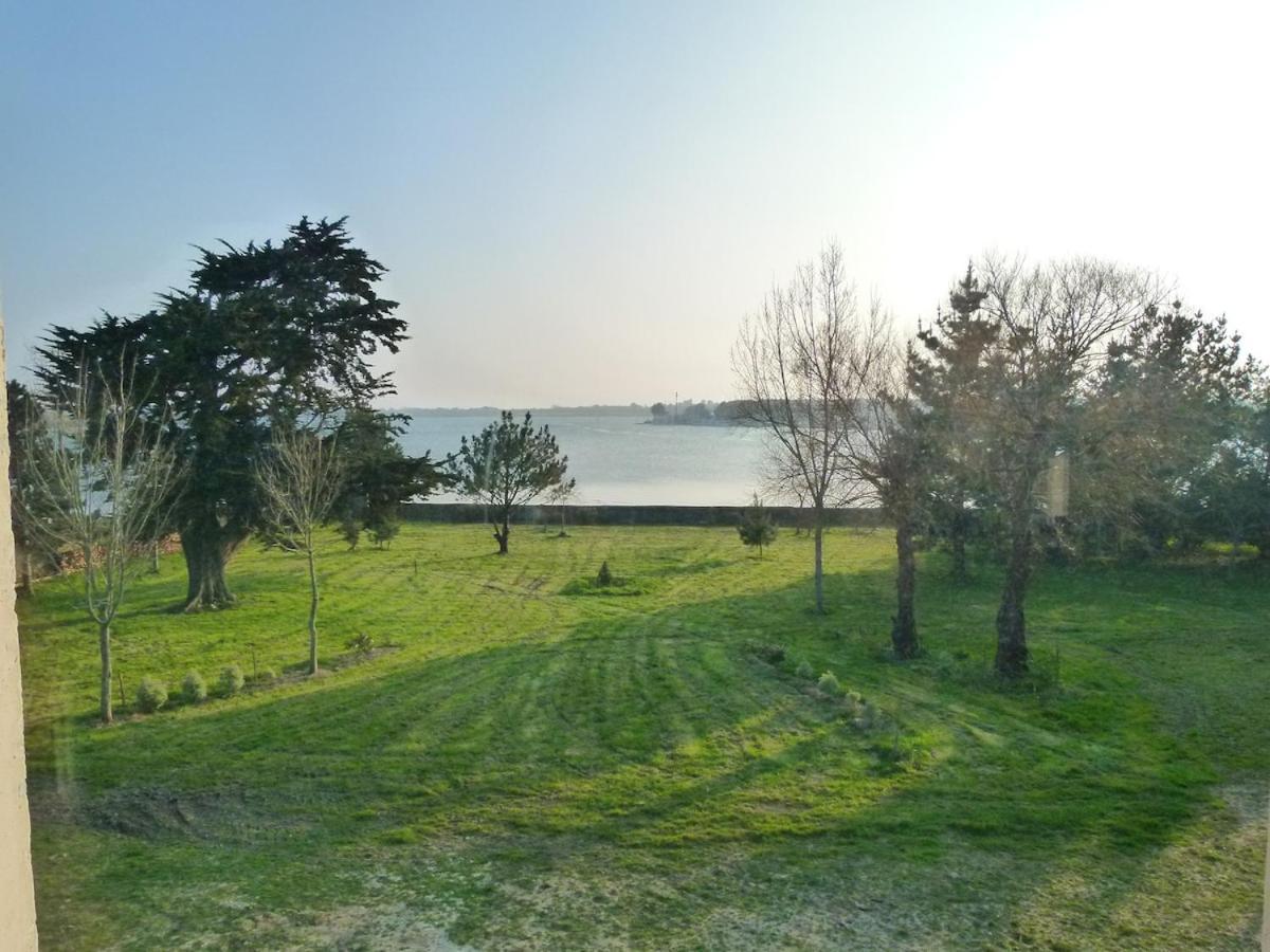 Manoir De Larmor Βίλα Βαν Εξωτερικό φωτογραφία