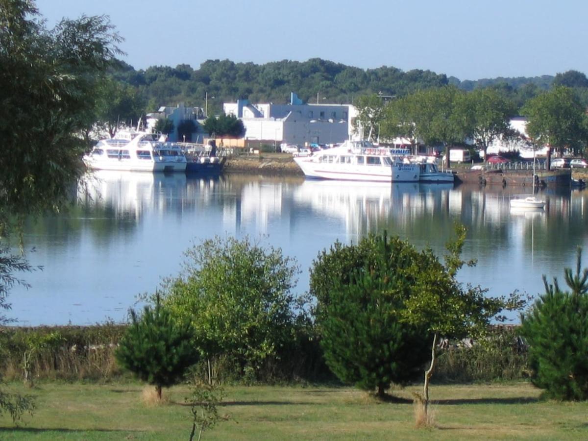 Manoir De Larmor Βίλα Βαν Εξωτερικό φωτογραφία