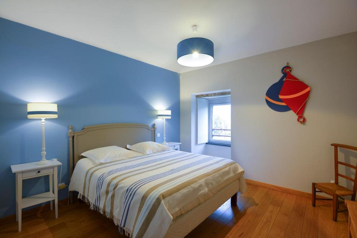 Manoir De Larmor Βίλα Βαν Εξωτερικό φωτογραφία