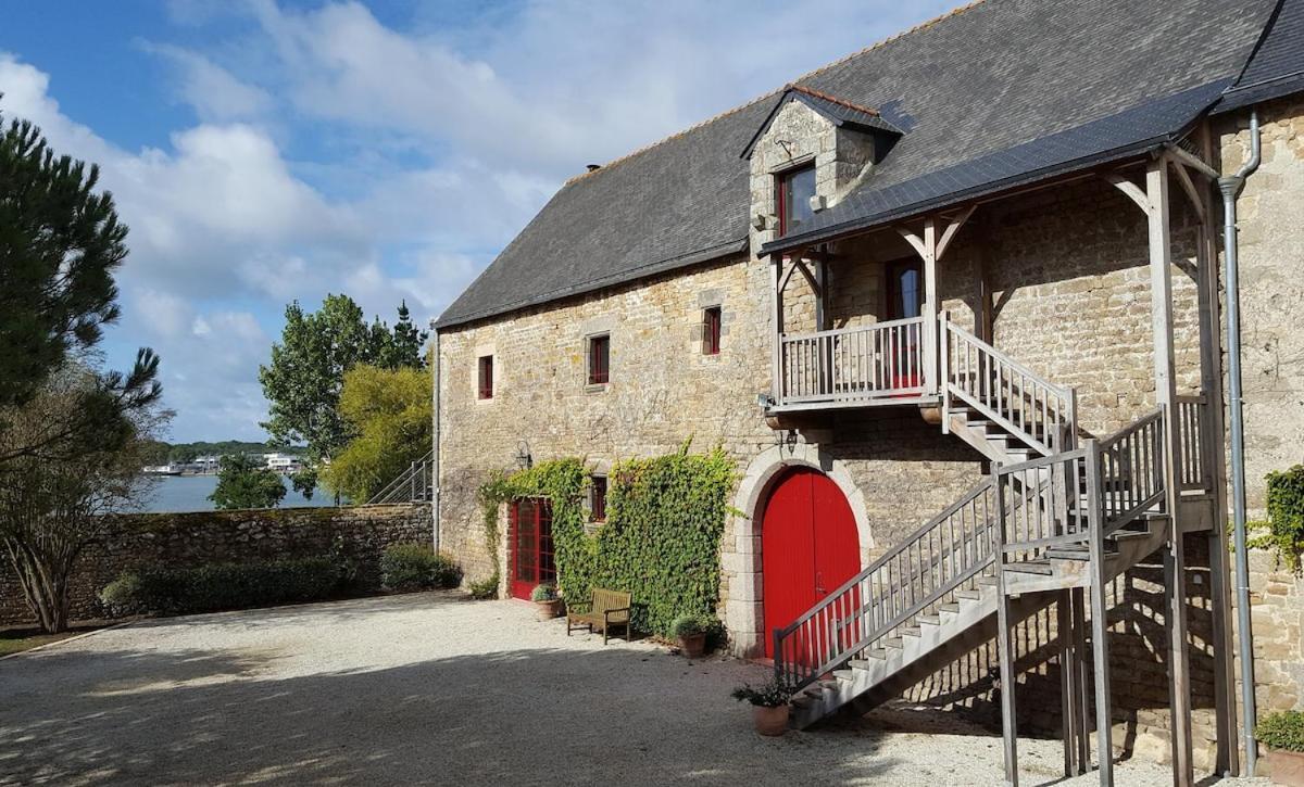 Manoir De Larmor Βίλα Βαν Εξωτερικό φωτογραφία