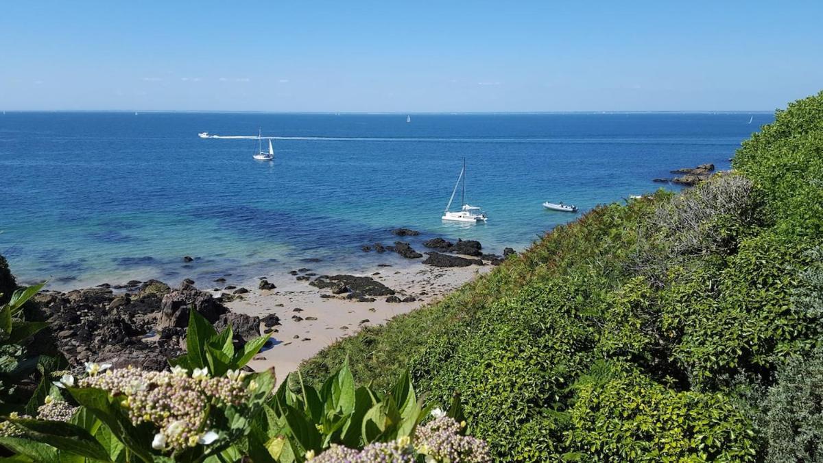 Manoir De Larmor Βίλα Βαν Εξωτερικό φωτογραφία