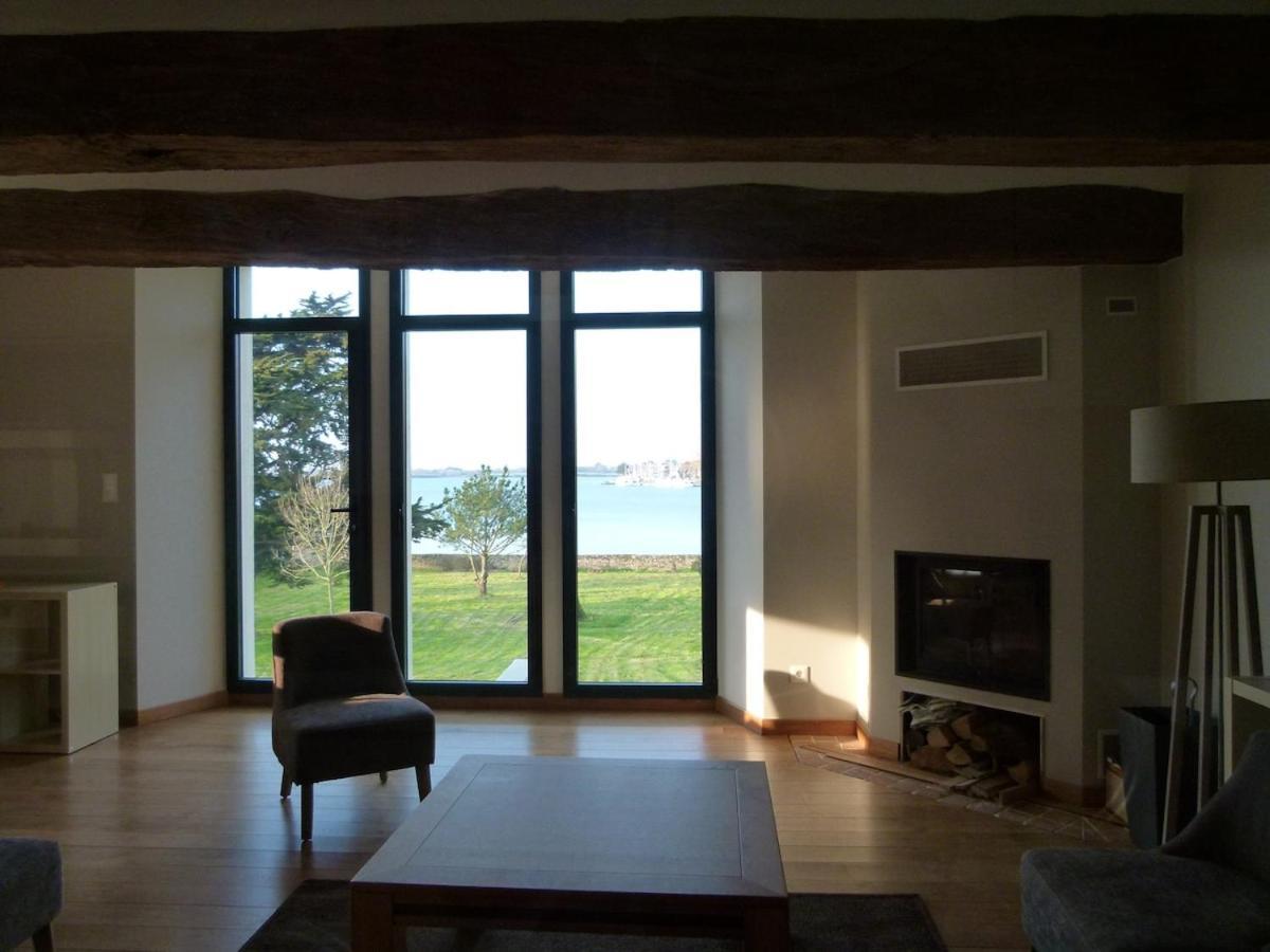 Manoir De Larmor Βίλα Βαν Εξωτερικό φωτογραφία