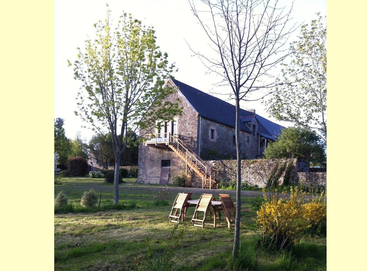 Manoir De Larmor Βίλα Βαν Εξωτερικό φωτογραφία