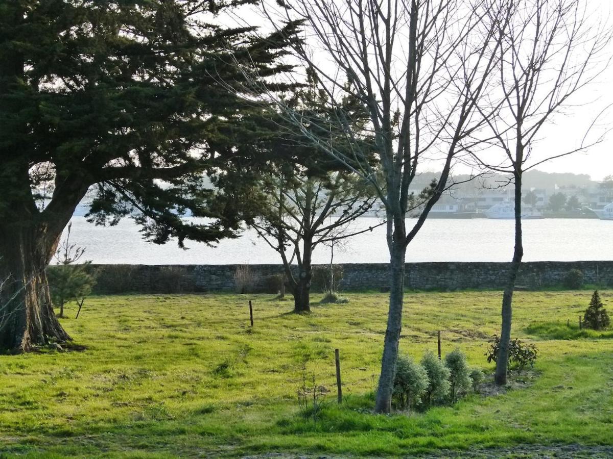 Manoir De Larmor Βίλα Βαν Εξωτερικό φωτογραφία