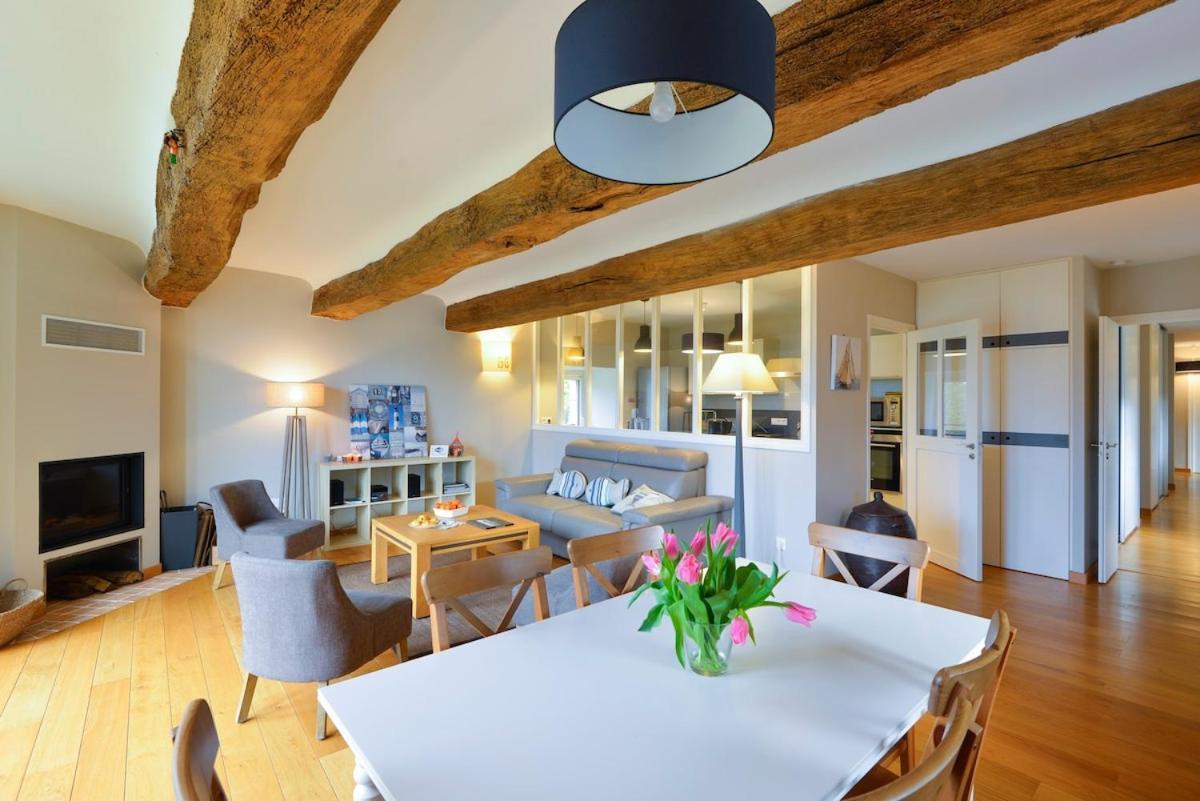 Manoir De Larmor Βίλα Βαν Εξωτερικό φωτογραφία