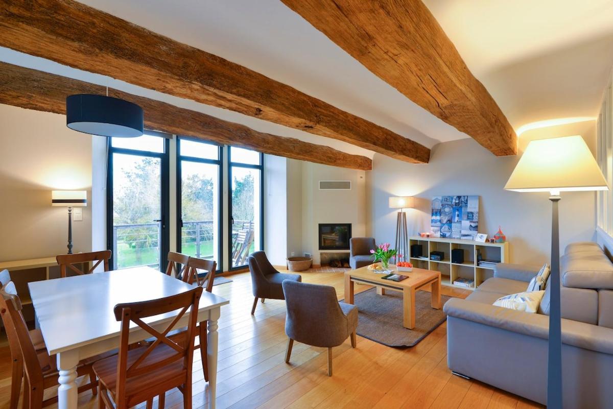 Manoir De Larmor Βίλα Βαν Εξωτερικό φωτογραφία