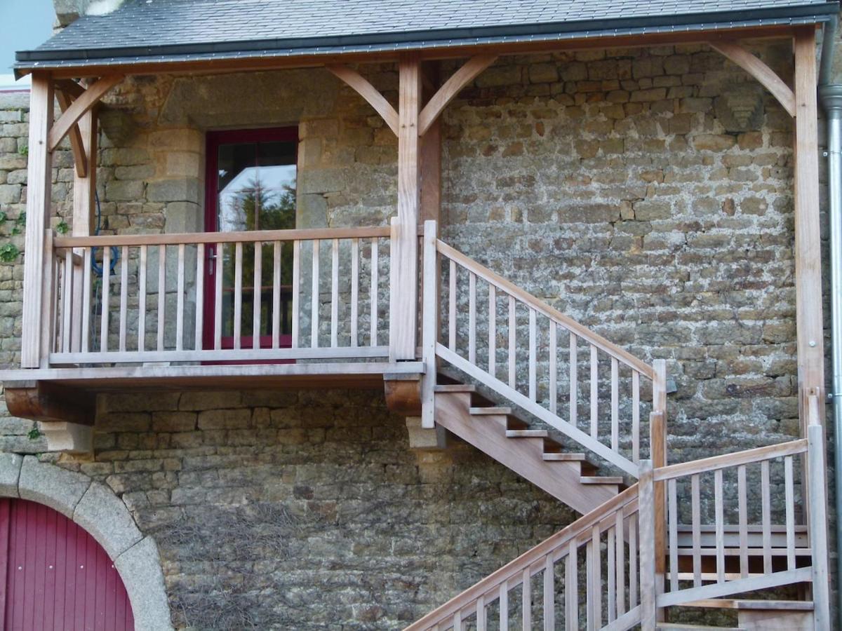 Manoir De Larmor Βίλα Βαν Εξωτερικό φωτογραφία