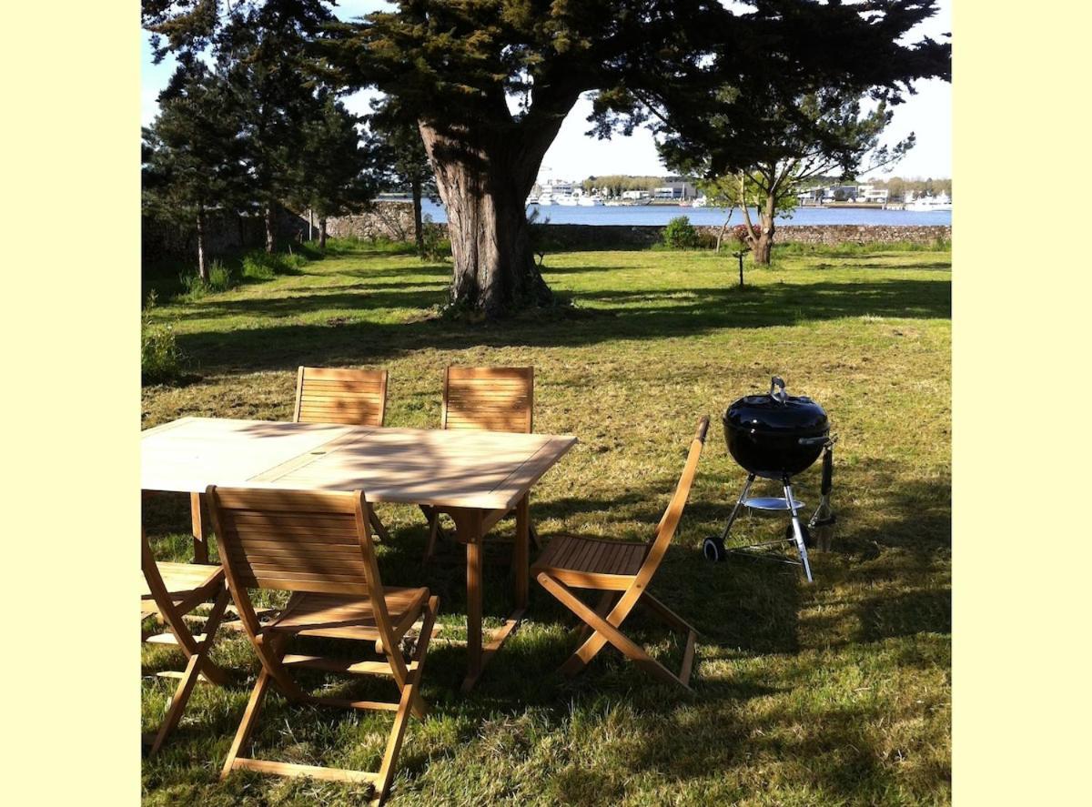 Manoir De Larmor Βίλα Βαν Εξωτερικό φωτογραφία